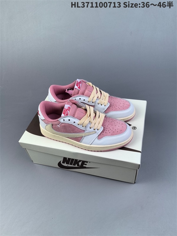 women air jordan 1 shoes 2024-9-5-307